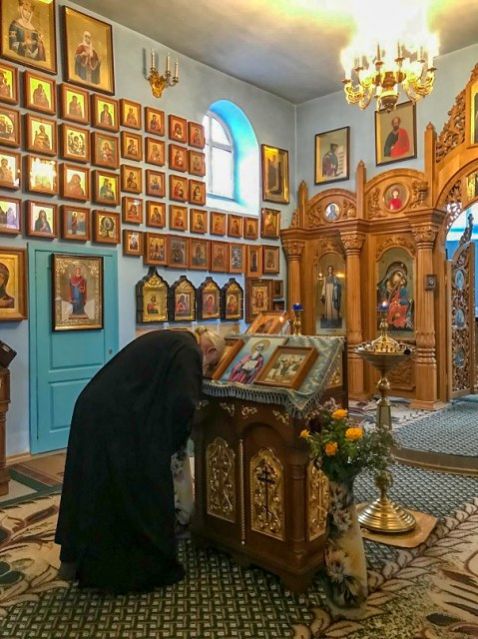 День чествования "Азовской" иконы Божией Матери и памяти апостола и евангелиста Иоанна Богослова