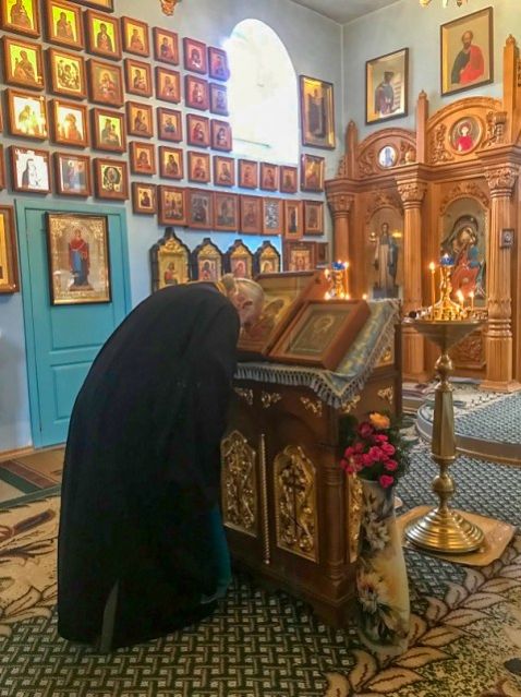 День чествования иконы Божией Матери «О, Всепетая Мати»