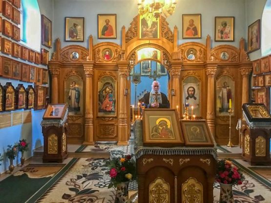 День чествования иконы Божией Матери «О, Всепетая Мати»