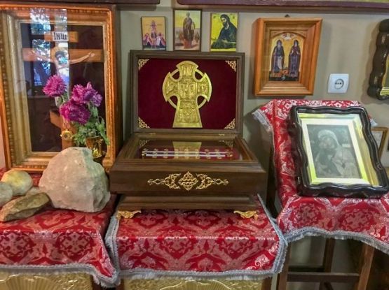 День чествования иконы Божией Матери «Ташлинская» и памяти преподобного Алексия Карпаторусского