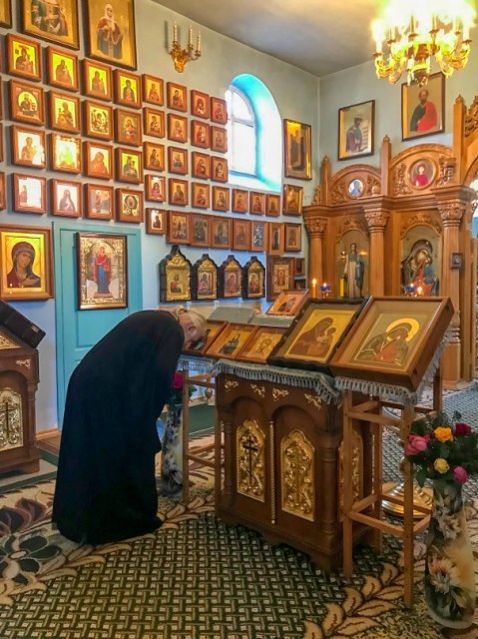 День чествования икон Божией Матери «Иерусалимская», «Калужская», «Филермская» и памяти святителя Филарета Черниговского