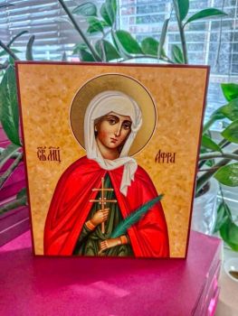 Освящение икон