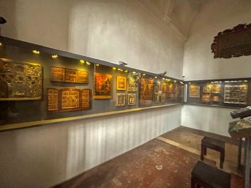 Освящение икон