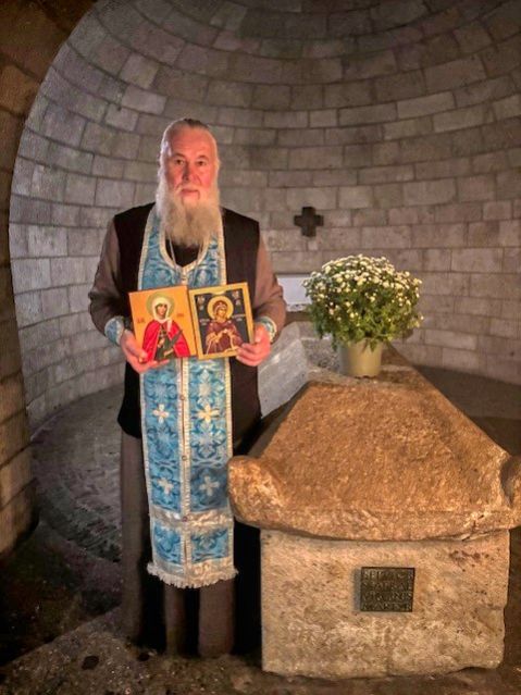 Освящение икон