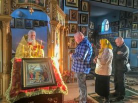 Неделя 21-я по Пятидесятнице