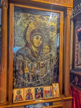 Фото к новости «Наш настоятель на Святой Земле»