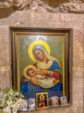 Фото к новости «Наш настоятель на Святой Земле»