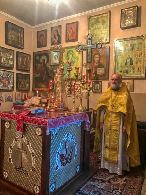 Неделя 23-я по Пятидесятнице