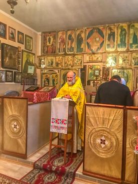 Неделя 23-я по Пятидесятнице