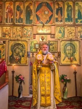 Неделя 23-я по Пятидесятнице