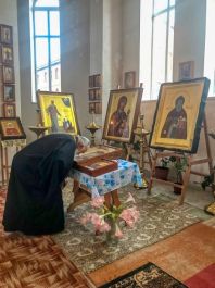 Пресвятая Богородице спаси нас!