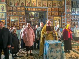 Неделя 24-я по Пятидесятнице