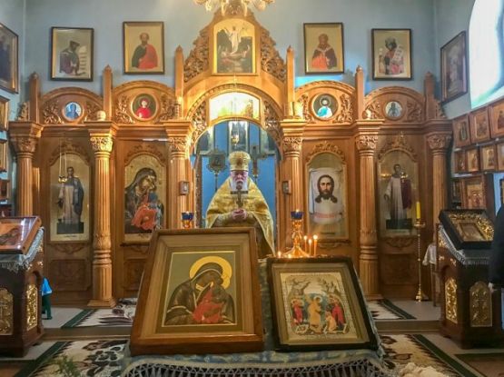 Неделя 24-я по Пятидесятнице