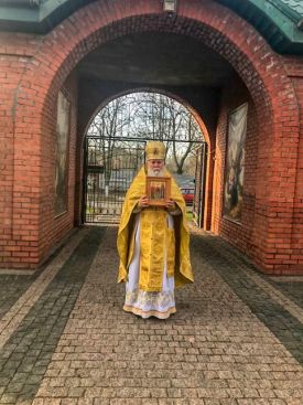 Встреча икон