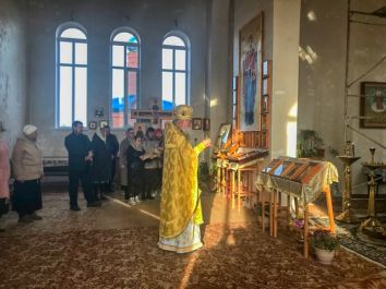 Встреча икон