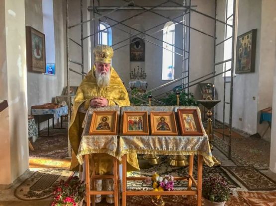 Встреча икон