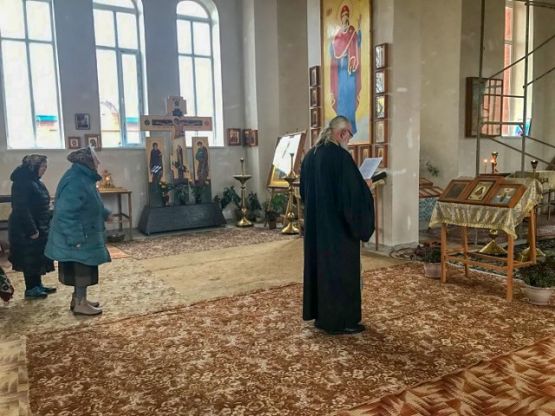 День чествования иконы Божией Матери «Купятицкая»