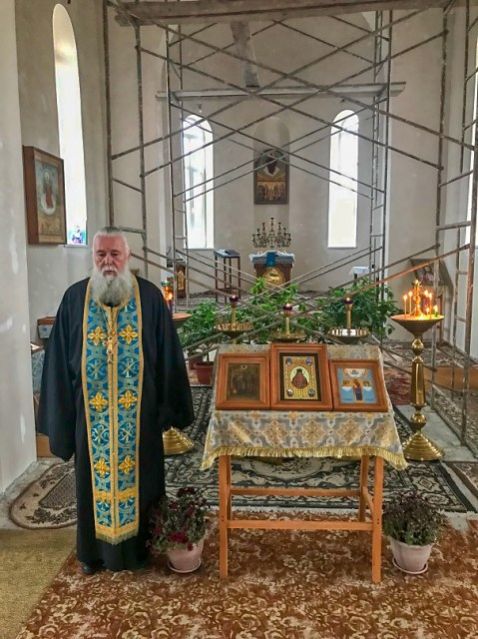 День чествования иконы Божией Матери «Купятицкая»