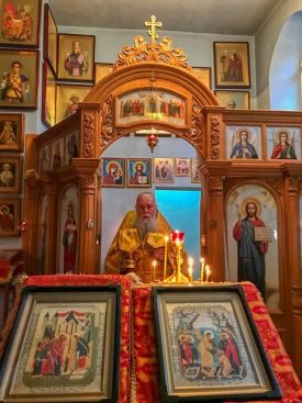 Неделя 26-я по Пятидесятнице