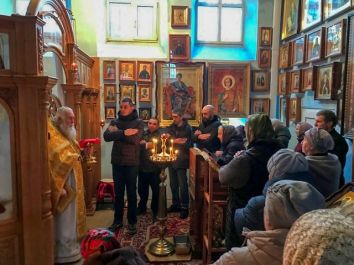 Неделя 26-я по Пятидесятнице