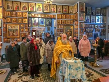 Неделя 26-я по Пятидесятнице