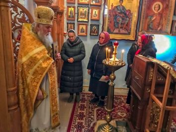 Неделя 26-я по Пятидесятнице