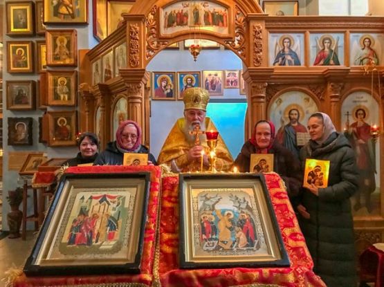 Неделя 26-я по Пятидесятнице