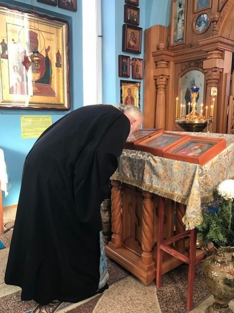 День чествования Дамаскинской иконы Божией Матери, памяти святой вмч. Варвары и прп. Иоанна Дамаскина