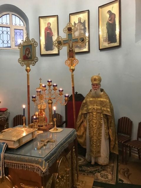 Неделя 28-я по Пятидесятнице