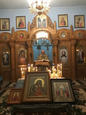 Неделя 28-я по Пятидесятнице