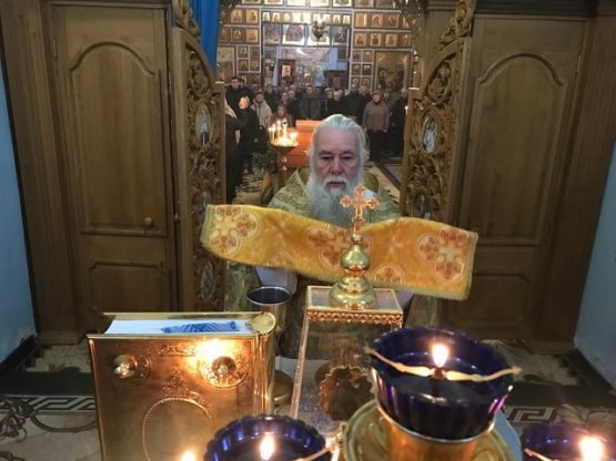 Неделя 28-я по Пятидесятнице