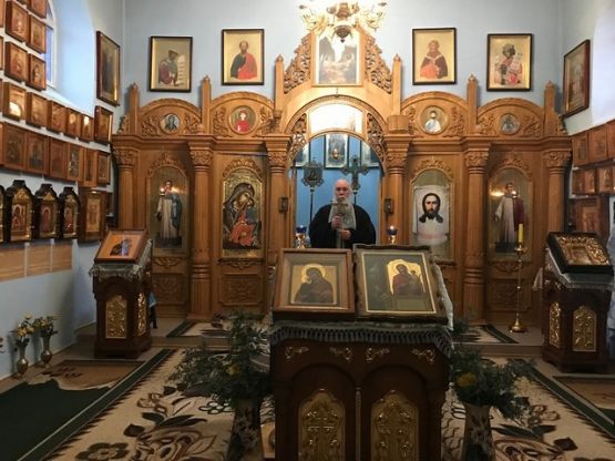 Праздник Зачатия праведной Анной Пресвятой Богородицы