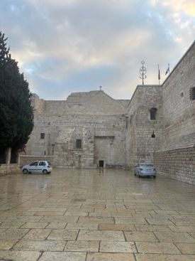 Освящение икон для нашего храма