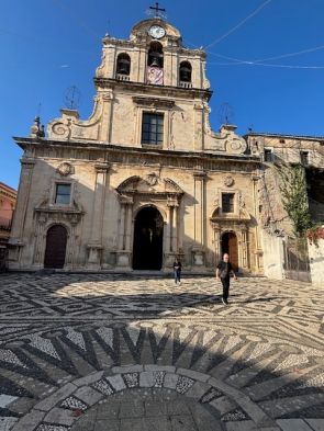 Освящение икон для нашего храма