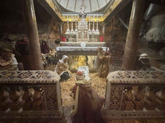 Освящение икон для нашего храма