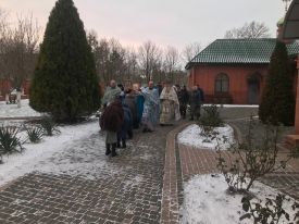 Встреча икон