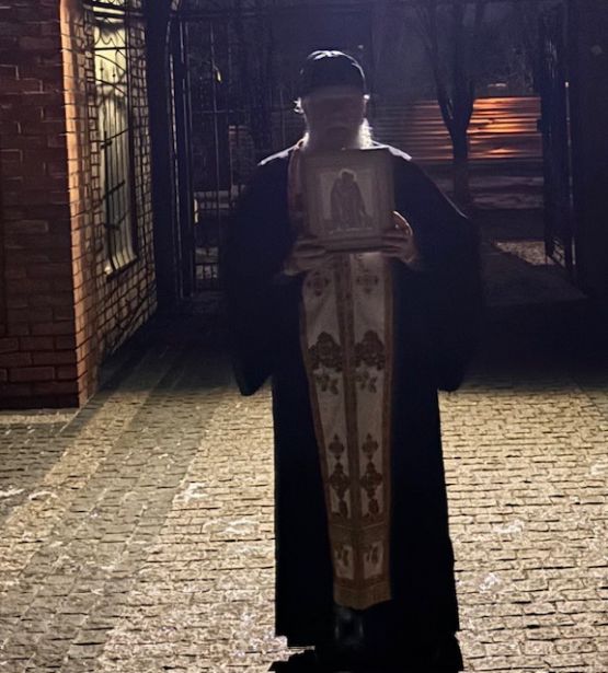 Встреча икон