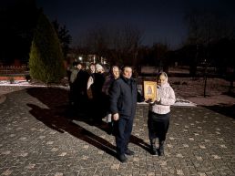 Встреча икон