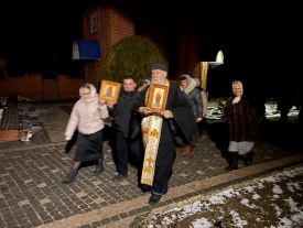 Встреча икон