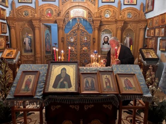 Встреча икон