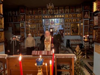 Встреча икон