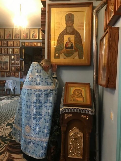 День чествования иконы Божией Матери «Спасительница утопающих» и святого праведного Иоанна Кронштадтского