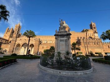 Освящение икон на Святой Земле для нашего храма