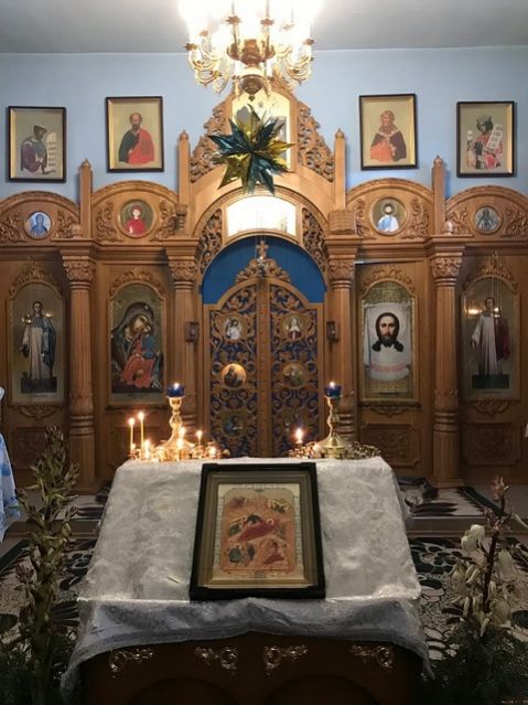 Рождественский Сочельник