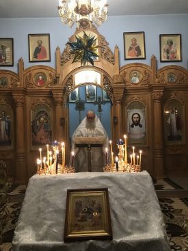 Праздник Рождества Господа нашего Иисуса Христа