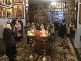 Праздник Рождества Господа нашего Иисуса Христа