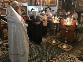 Праздник Рождества Господа нашего Иисуса Христа