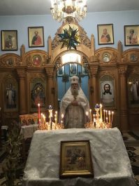 Праздник Рождества Господа нашего Иисуса Христа