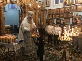 Праздник Рождества Господа нашего Иисуса Христа