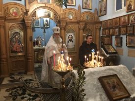 Праздник Рождества Господа нашего Иисуса Христа